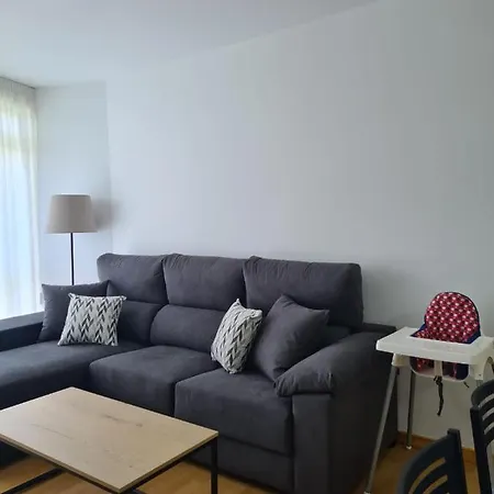 Morena Apartamento Finisterra