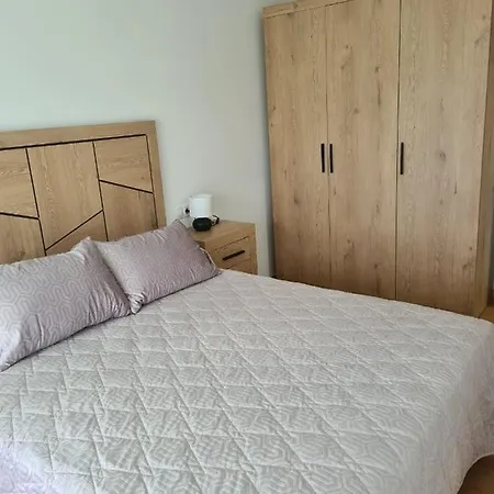 Apartamento Morena Finisterra
