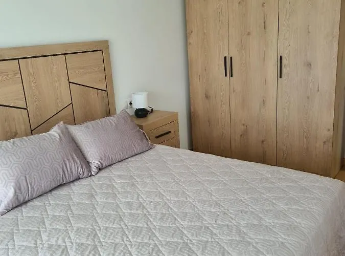 Apartament Piso Morena Fisterra