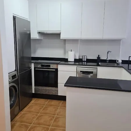 Piso Morena Lägenhet