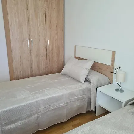 Piso Morena Finisterre
