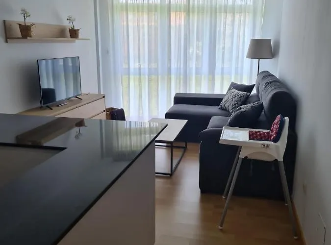 Piso Morena Lägenhet *