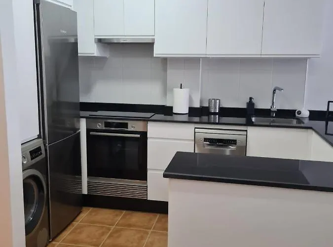 Piso Morena Lägenhet