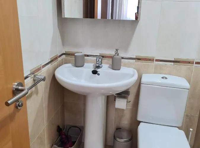 Lägenhet Piso Morena *